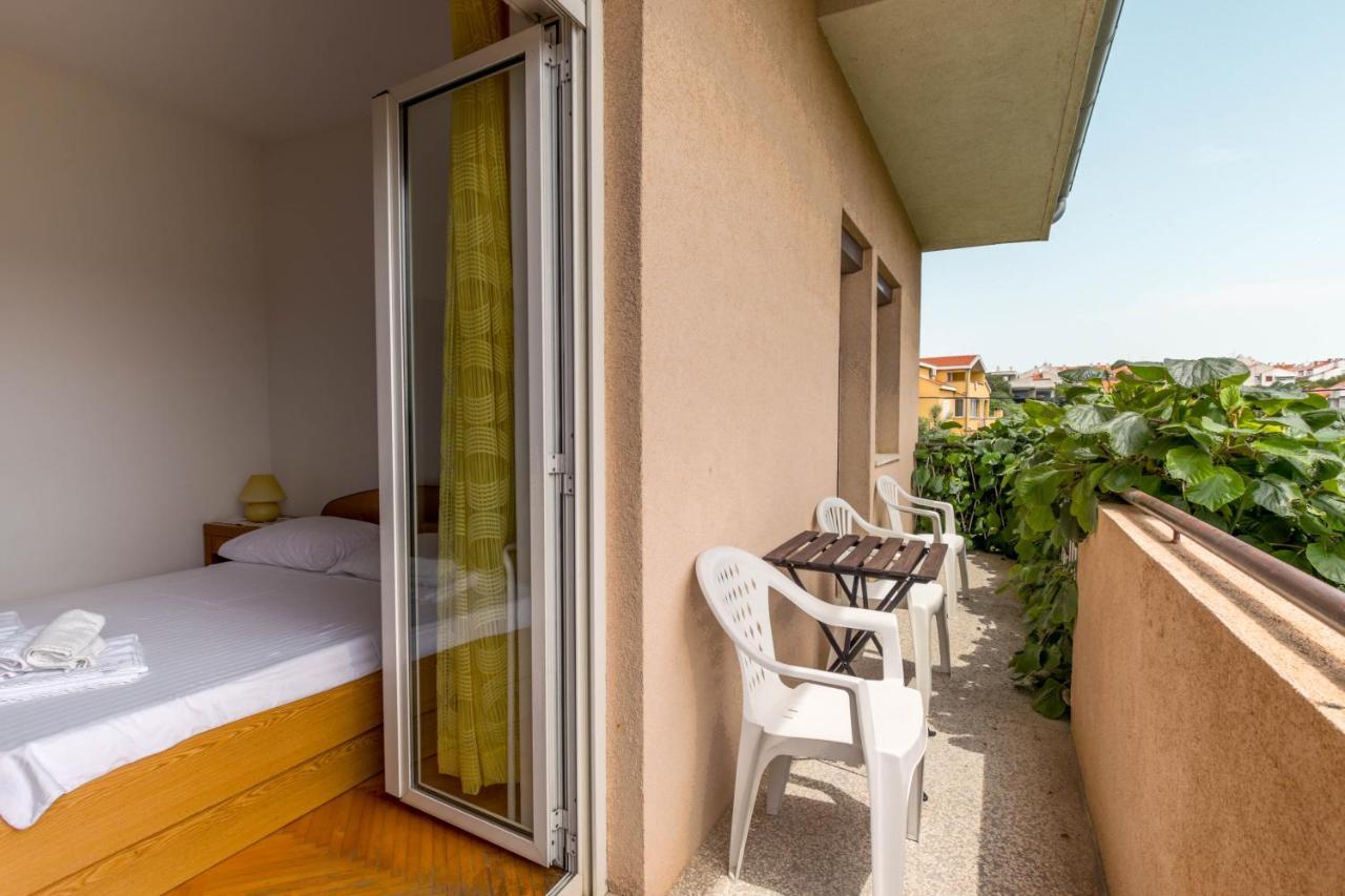 Apartment Ivanov Zadar Exterior photo